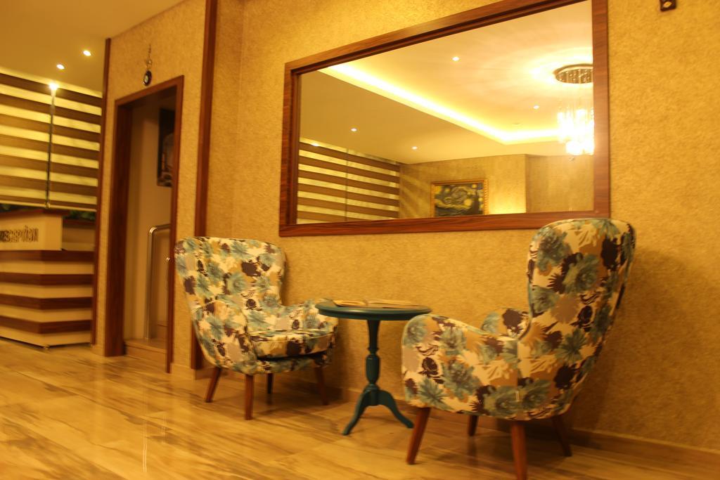 Somya Hotel Gebze Ngoại thất bức ảnh