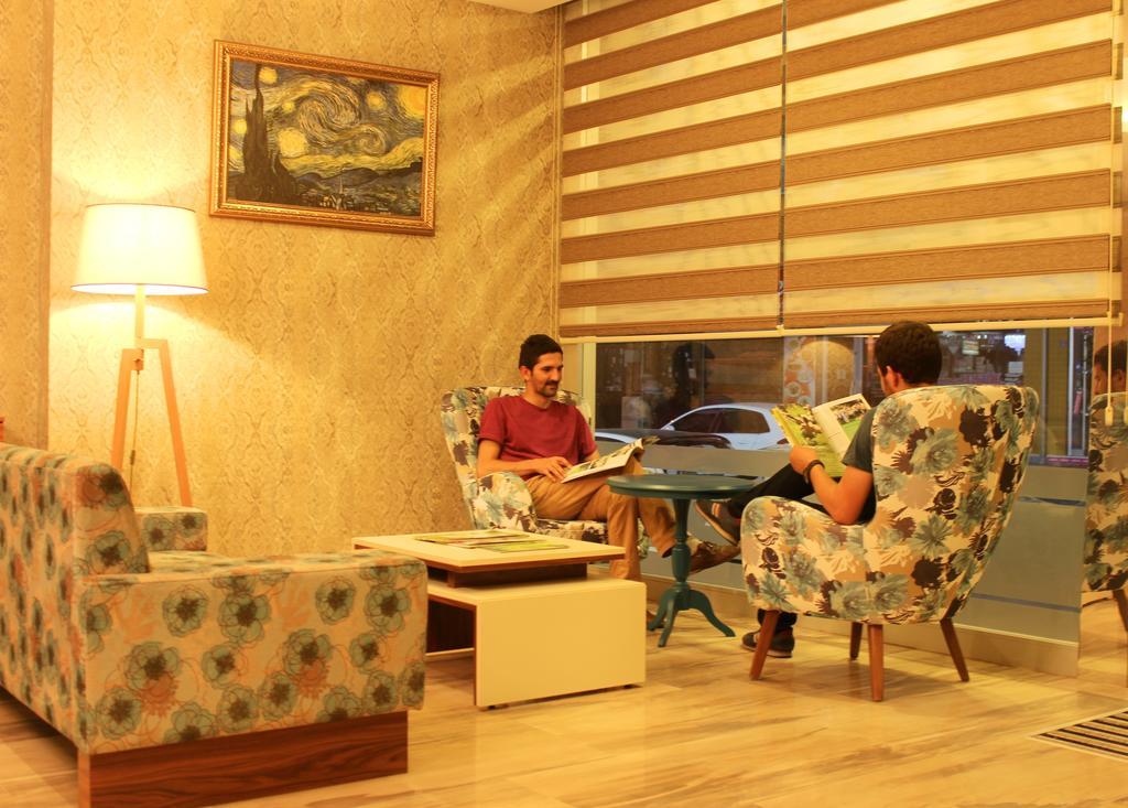 Somya Hotel Gebze Ngoại thất bức ảnh