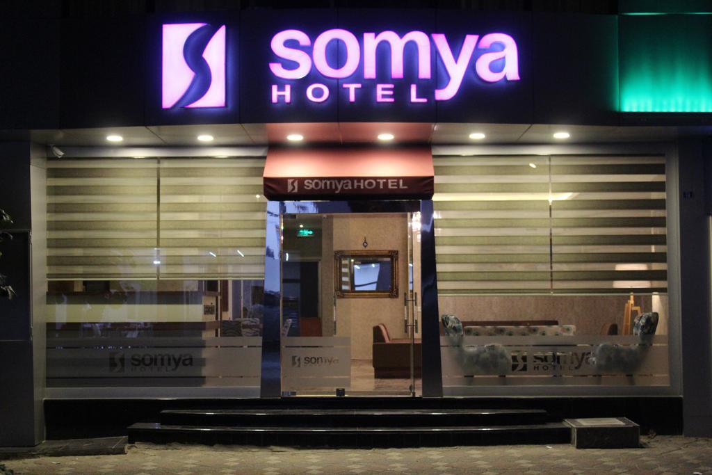 Somya Hotel Gebze Ngoại thất bức ảnh