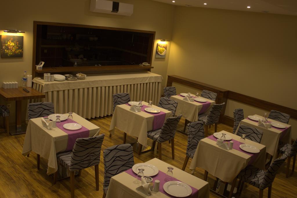 Somya Hotel Gebze Ngoại thất bức ảnh