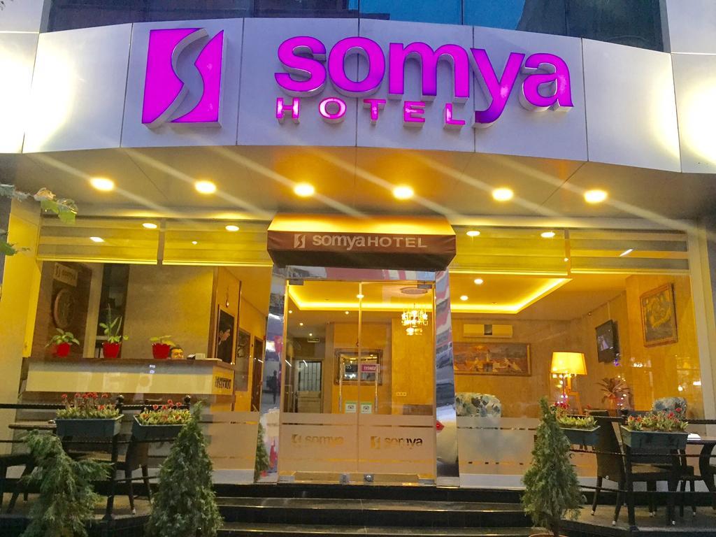 Somya Hotel Gebze Ngoại thất bức ảnh