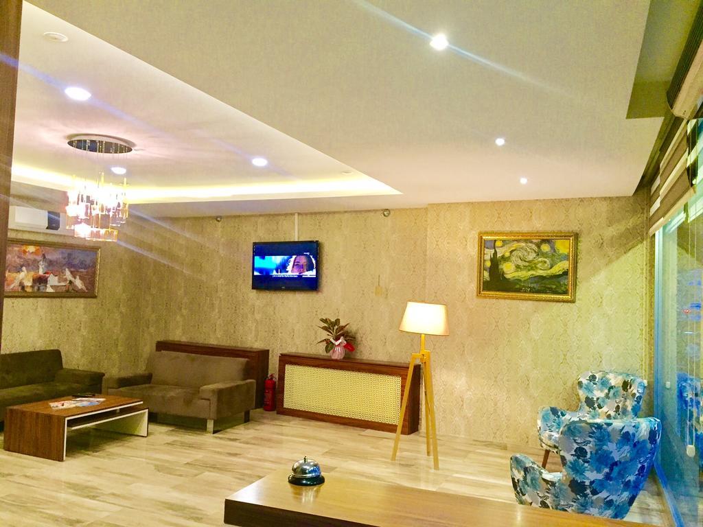 Somya Hotel Gebze Ngoại thất bức ảnh
