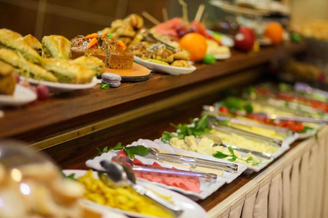 Somya Hotel Gebze Ngoại thất bức ảnh