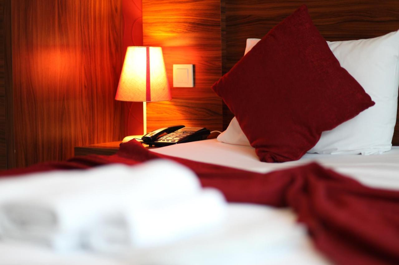 Somya Hotel Gebze Ngoại thất bức ảnh